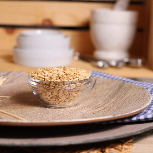 10lbs Organic Soft White Wheat Berries