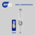 12oz 8pk Smartwater Aluminum Can