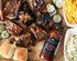 Terrapin Ridge Farms Hot Pepper Bacon Grill and Wing Squeeze – One 16.5 Ounce Squeeze Bottle