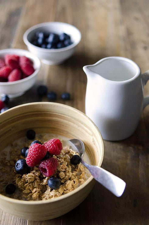 12 Bob's Red Mill Apple Blueberry Granola, Ounce