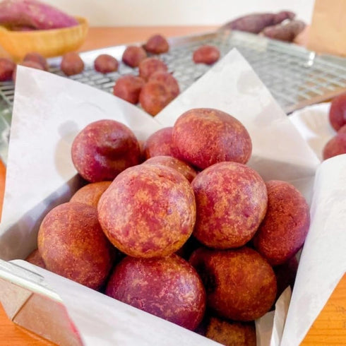 Generic 500g Instant Flour Sweet Potatoes Ball