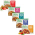 Miss Olives Ready Meals Variety Pack 5 Pack of Ready-to-Eat Microwaveable Meals