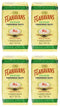 Flahavan's Irish Porridge Oats 500g Cereal (Pack of 4)