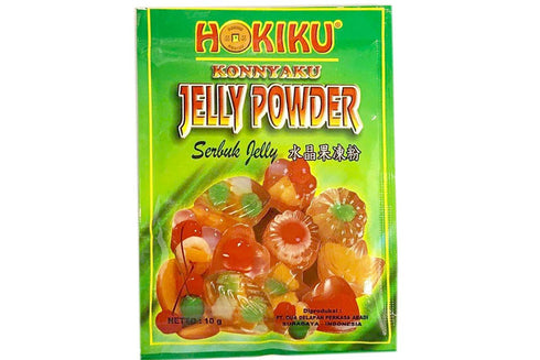 Hokiku Konnyaku Jelly Powder - 10g (Pack of 1)
