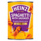 Heinz Spaghetti And Sausages 400G