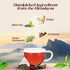 Organic Nepali Spiced Black Tea 30 Count (Pack of 2), Whole Loose Leaf Pyramid Tea Bags from the Himalayas, Biodegradable Tea Bags 100% Pure Blended with Exotic Spices, Masala Chai Tea