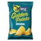Wise Foods Golden Original Potato Chips, 4-Pack Bags