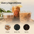 (Pack 3) (24 Bhakti Chai Tea Concentrate | Unsweetened Sugar-Free Tea, Organic Fresh Ginger, Black Tea, Spiced