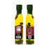 8.1 oz Siciliano Herb Infused Oil, All Natural Gourmet Cooking Oil with Fragrant Mediterranean Herbs, Ideal