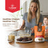 LiveKuna - Cassava Flour, Cassava Root Baking Flour, Gluten-free Flour, Alternative to All Purpose Flour, Spelt Flour
