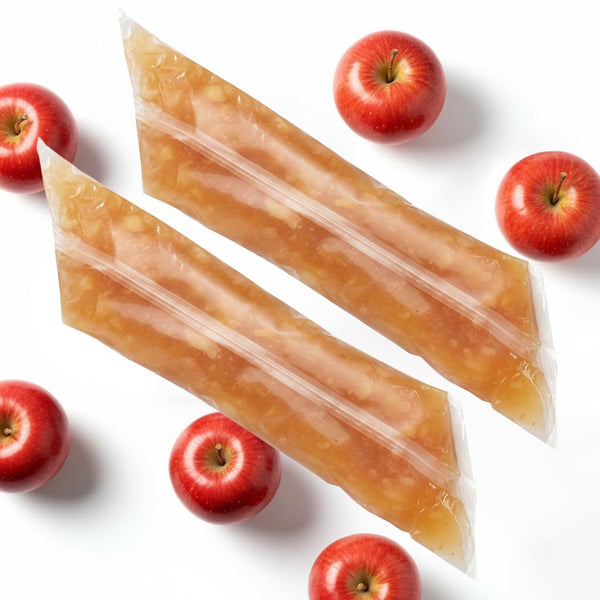 Apple Pie Filling EZ Squeeze Pak 2 Pound Bag, Pack of 2,