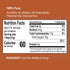 100% 2025, Sweetener(12 oz Goldswarm Premium Raw Honey Pure & Natural Multifloral Exotic Honey from West Africa