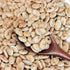Visit the Store (0.5 lb) Royal Seafood USA Dried Fried White Hyacinth Bean White lablab bean Bai bian dou Chinese Bean