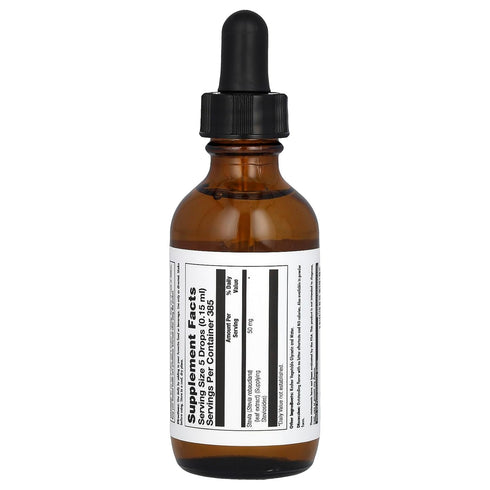 KAL Sure Stevia Liquid Extract, 2 oz, Best-Tasting, Zero Calorie, 385 Servings