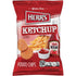 (Pack 36, 1 Herr's Ketchup Ripple Potato Chips of Ounce Bags) Bold and Tangy Ketchup-Flavored Chips Fun for Snacking