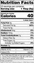 Larissa Veronica (16 oz, 525283) Coconut Milk Powder ZIN: