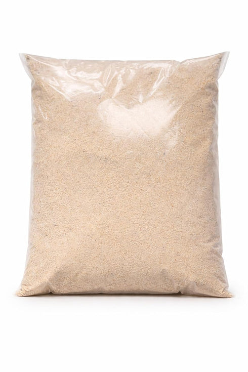 Generic Ijebu Garri 5 lbs Premium Nigerian Garri from Cassava, Fine White Garri