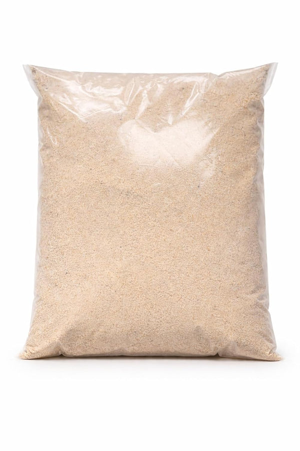Generic Ijebu Garri 5 lbs Premium Nigerian Garri from Cassava, Fine White Garri