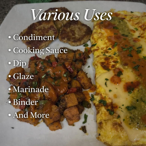 Oh-Tex Food Sauce 12 oz Original - All-Purpose Gourmet Cooking and Dipping Sauce - Bold Flavor for Meats Veggies Rice