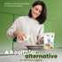 3 lb Organic Erythritol - Zero Calorie Alternative Sweetener - Low Glycemic Sugar Substitute - Great for Coffee, Tea