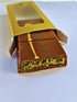 Narperi 3.5 oz Dubai Chocolate Bar Pistachio I Viral Knafeh Chocolate Bar with Pistachio Cream and Kataifi, Handmade