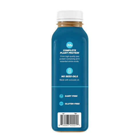 32g (12 Oz) Koia Elite - Cookies & Creme - Protein - Ready To Drink Plant Protein Shake - Low Sugar, Dairy Free, Gluten
