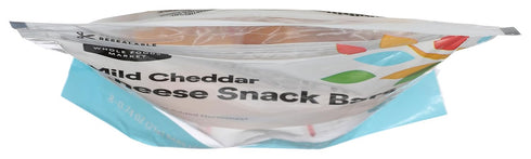 365 by Whole Foods Market 6 oz , Mild Cheddar Cheese Bar Snack