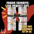 GLP-1 Set Fried Rice Seasoning Collection | Gourmet Spice Blends | Non GMO, No MSG | Made In USA | Small Batch, Hand