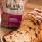 Monks' Bread Monks' Cinnamon Raisin Bread 3 Loaf Bundle (3 x 1lb. loaves)