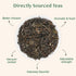 170+ (340g/12oz) Pack VAHDAM, First Flush Darjeeling Tea - Cups Loose Leaf Black Tea - Flowery, Aromatic & Delicious |