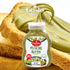 200 (7.05 oz), GUSTO ETNA Pistachio Cream/Butter, Squeeze Botttle g Sicilian Pistachio Cream, Ideal for coffee