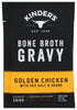 Kinder's, Bone Broth Golden Chicken with Sea Salt & Herbs Gravy Mix,