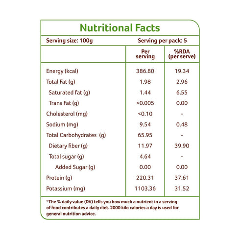 (4 lbs) Organic Tattva Toor Dal - Unpolished Organic Tur Dal (Arhar) - Nutritious & Rich in Taste - Dried Yellow Split