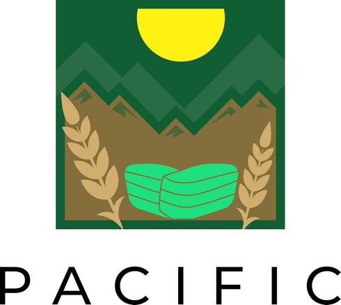 Packed 2Lbs Pacific Organic Petfood Organic Feed Quinoa | Rich with Fiber & Minerals | USDA and CCOF Certified | in USA