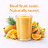 10 Tropical Smoothie Powder & Smoothie Mix Freeze Dried Tropical Fruit Blend, No Added Sugar, Vegan, Ready in Seconds