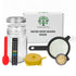 The Spirit Of The Forest Water Kefir Starter Set Fermented Probiotic Drink