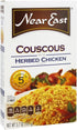 Near East Herbed Chicken Flavor Couscous Mix 5.7 oz