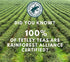 40 (Pack 6), Tetley British Blend Premium Decaf Black Tea, Decaffeinated Tea, Teabags of Rainforest Alliance Certified