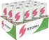 12 Oz (Pack 12) STORM Guava Strawberry, Fitness & Wellness Energy Drink, Fl
