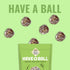 100% 3-Pack (3 9 RAW Fruit & Nut Balls Variety - Have A Ball x Balls) - Whole Food Energy Snacks | NO Added Sugars
