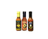 Wicked Tickle Habanero Hot Sauce Gift Set Habanero Heat, 3 Pack, 5