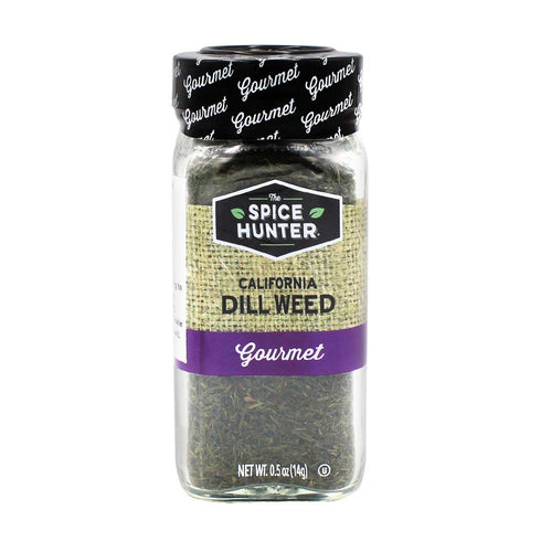 The Spice Hunter California Dill Weed, 0.5 oz. Jar