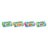 Mamba 18 (Pack 24) Tropics Fruit Chews Candy, Pieces