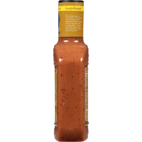 3 (52.5 oz.) Famous Dave's - pck, Georgia Mustard BBQ Sauce