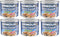 Generic Pack Of 6 Vienna Sausage Original Flavor Canned Sausage, 4.6 OZ.