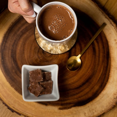 8 oz, 100% Allpa Peruvian Cacao Powder Pure Unsweetened Single Origin Cacao from San Martin, Peru, Non-Alkalized