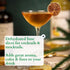 100 100% (3.5oz) Dehydrated Lime Slices made in the USA | Dried Cocktail Garnish | Dried Lime slices | Dehydrated Lime