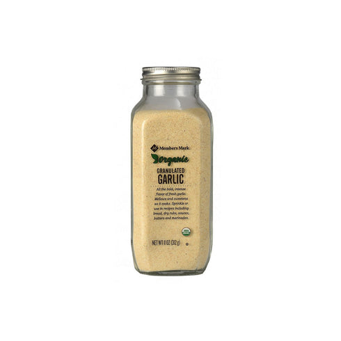 MEMBERS MARK Member's Mark Organic Garlic Granulated (11 oz.)