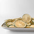 Oranfit (3oz/85g) Dried Lime Slices, Natural Dried Lime Slices, Crafts Cake Decoration Cocktail Garnish Table Scatters