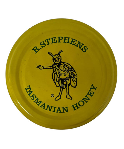 Golden Nectar Honey 500g Golden Nectar Organic Leatherwood Honey by R. Stephens Jar Product of Tasmania, Australia